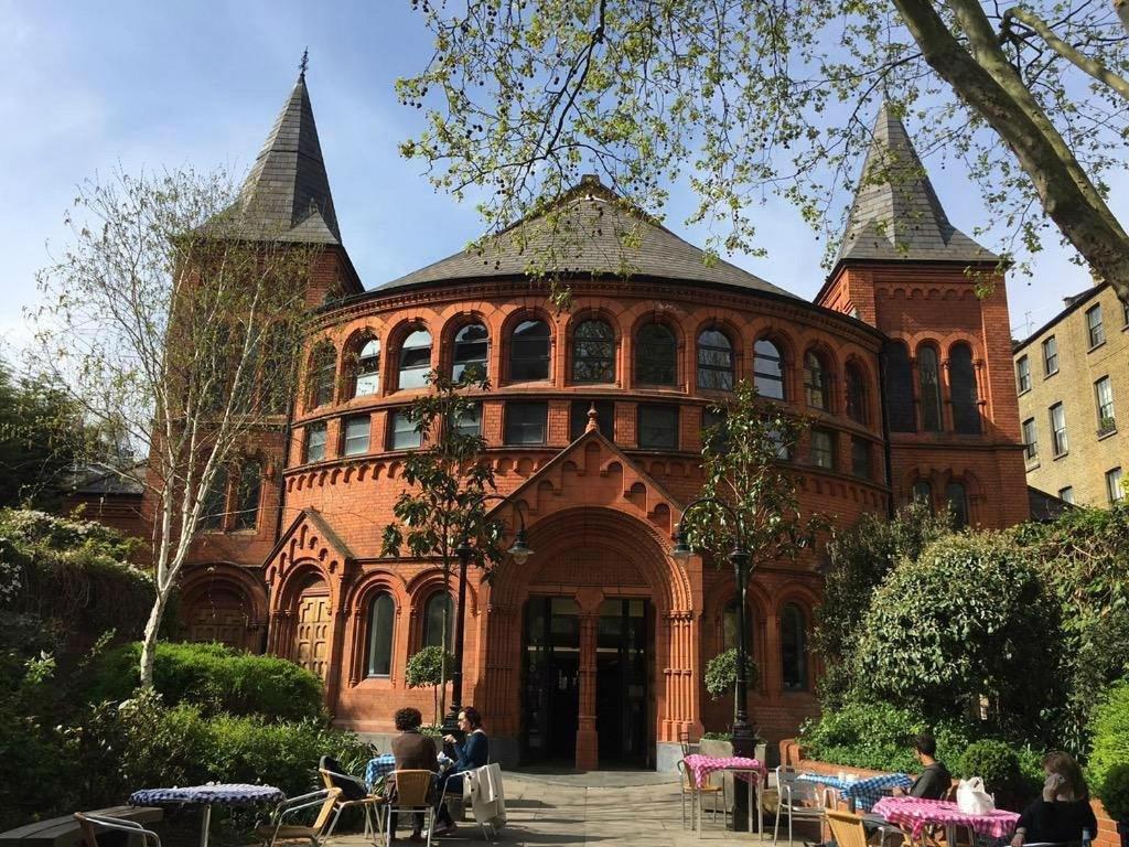 Charming 2-Bed Flat In The Heart Of Nottinghill - Steps From Portobello Rd Market And Nottinghill Bookshop Apartment Londra Exterior foto